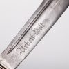 Third Reich RAD Officers dagger