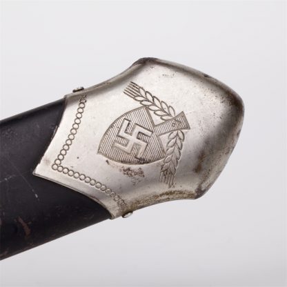 Third Reich RAD Officers dagger