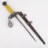 A 2nd Pattern Luftwaffe Dagger by C. Gustav Spitzer KG, Solingen