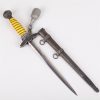 A 2nd Pattern Luftwaffe Dagger by C. Gustav Spitzer KG, Solingen