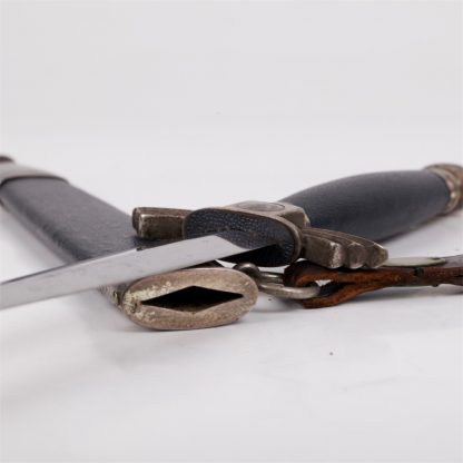 DLV Glider Pilot Knife [M1934] by Gebr. Heller Marienthal