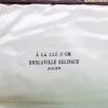 (English) 2-piece silver serving set for salad - Image 7