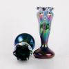 Pair of beautiful vases. Loetz style. - Image 3