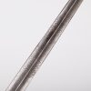 Russian Imperial navy dagger blade with engraved double head eagle. Zlatoust.
