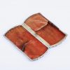 France silver and niello cigarette case - Image 5