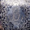 France silver and niello cigarette case - Image 6