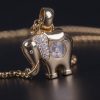 Elephant Yellow Gold 18K Pendant Happy Diamonds Chopard - Image 10