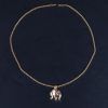 Elephant Yellow Gold 18K Pendant Happy Diamonds Chopard - Image 9