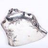 French Art Nouveau table shovel by Louis Ravinet & Charles Denfert