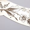 古董法国F. Malique制造的“Ferrure”冰淇淋餐具 - 图片 10