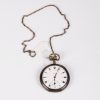 Metal DOXA pocket watch with the chain - Image 2