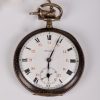 Metal DOXA pocket watch with the chain - Image 3