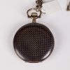 Metal DOXA pocket watch with the chain - Image 5