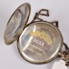 Metal DOXA pocket watch with the chain - Image 6