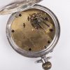 (English) Silver pocket watch manufactured by J J Stockall & Sons in London around 1880 - Image 8