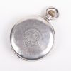 (English) Silver pocket watch manufactured by J J Stockall & Sons in London around 1880 - Image 9