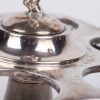 (English) Antique silver and glass putti cruet set by Henri Soufflot — изображение 8