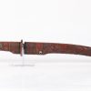 RARE KABUTO-WARI in Hand-Carved Koshirae Japanese Edo period - Image 7