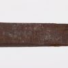 RARE KABUTO-WARI in Hand-Carved Koshirae Japanese Edo period - Image 2
