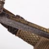 Imperial German Eagle Head sword with damascus blade.