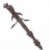 Huge European Romantic Dagger "Othello"