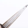 Huge European Romantic Dagger "Othello"