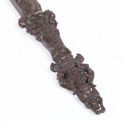 Huge European Romantic Dagger "Othello"
