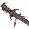 Huge European Romantic Dagger "Othello"