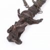 Huge European Romantic Dagger "Othello"