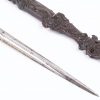 Huge European Romantic Dagger "Othello"