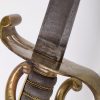 (English) Imperial German Bavarian sword with damascus blade - Image 4