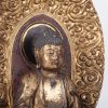 Japanese wooden buddha - Image 4