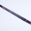 Tanto koshirae with silver fittings - Image 4