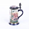 Villeroy & Boch faience beer jar with russian fairy tales