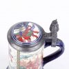 Villeroy & Boch faience beer jar with russian fairy tales — изображение 3