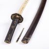 Katana by Bizen Kiyomitsu Genki Ni Nen (1571) with EDO ERA koshirae NBTHK Hozon papers - Image 11