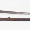WWII Korean Sonin Sword during the Japanese Occupation - Image 9
