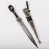 (English) Russian dagger(kindjal) of the Caucasian Cossack troops