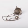 Russian Imperial time silver icon lamp. - Image 2