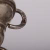 Russian Imperial time silver icon lamp. - Image 7