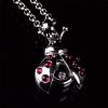 Chopard Happy Diamonds ladybird necklace - Image 4