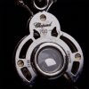 Chopard Happy Diamonds ladybird necklace - Image 8