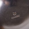 French silver plated tea cup & saucer - Image 6