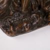 The bronze composition "the Victorious Gladiator" - Image 4
