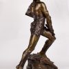 The bronze composition "the Victorious Gladiator" - Image 5