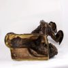 The bronze composition "the Victorious Gladiator" - Image 3