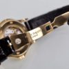 (English) Philippe Patek gold men"s wrist watch with leather strap - 图片 6
