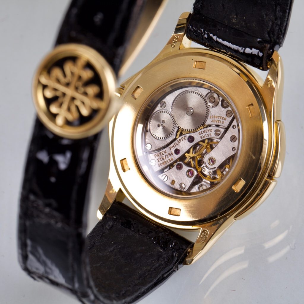 patek philippe wrist watch price in india