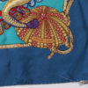 (English) Hermes "Grands fonds" silk scarf - 图片 3
