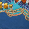 (English) Hermes "Grands fonds" silk scarf - 图片 2